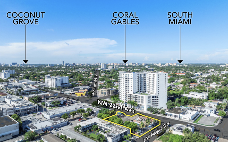 45 NW 22nd Ave, Miami, FL 33125, ,Restaurant/Retail,For Sale,NW 22nd Ave ,1377